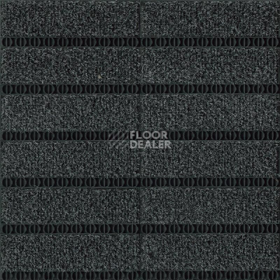 Грязезащитные покрытия Milliken Obex™ Grid Grey 16 мм фото 1 | FLOORDEALER